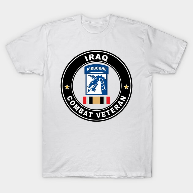 oif veteran T-Shirt by whatdlo